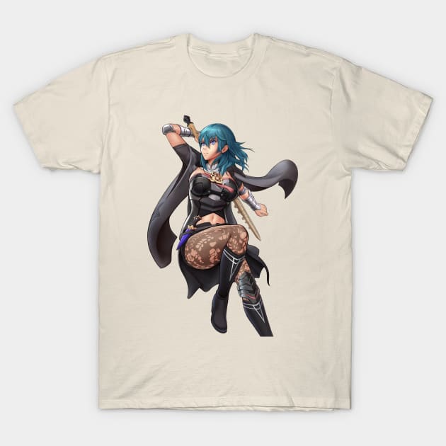 Byleth (Ultimate, female) T-Shirt by hybridmink